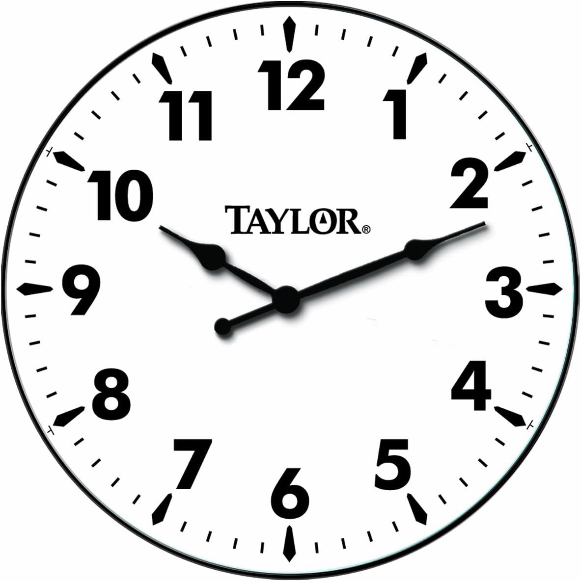 Outdoor Clocks - Taylor Patio Clock (12-Inch)