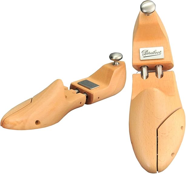 Amazon パラブーツ シューツリー シューキーパー 純正 正規取扱 Paraboot パラブーツ シューズチャーム