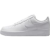 Nike Air Force 1 '07 Men's Shoes (HF2886-100, White/White)
