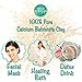 Calcium Bentonite Clay Detox Cleanse - Detox Powder for Weight Loss, Liver & Colon - Food Grade safe for daily internal use or a Healing Clay Face Mask - by Great American Clay (32)