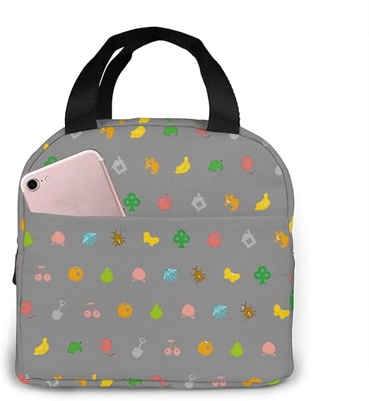 baby lunch bag insulated