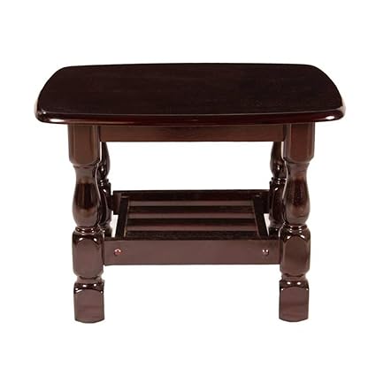 Woodness Benin 30062 Coffee Table (Glossy, Mahogany)
