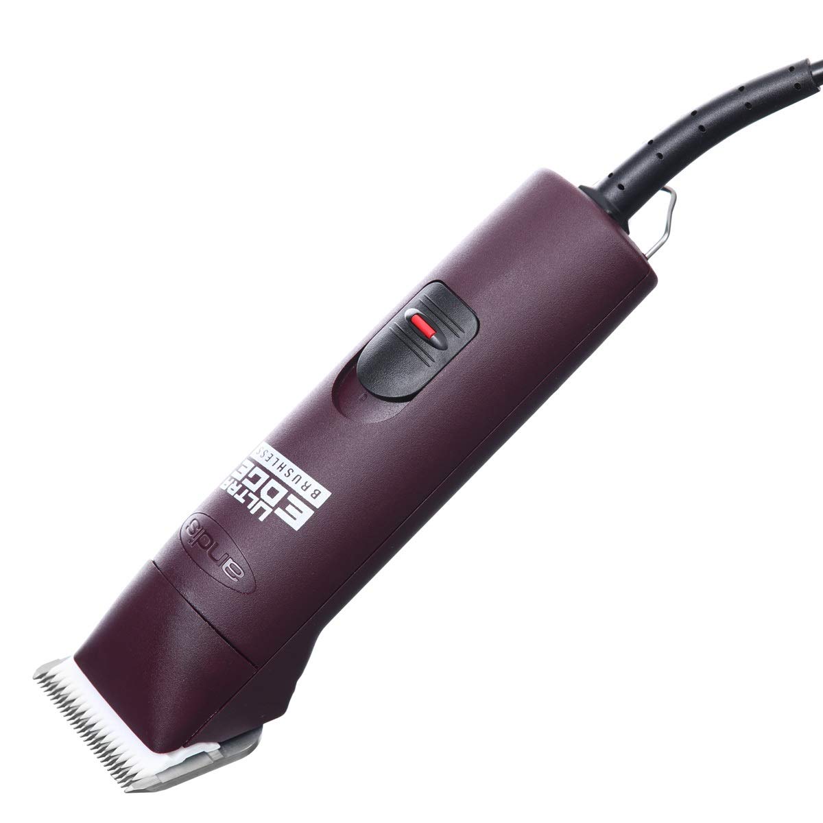 Andis Ultraedge AGC Super 2 Speed Brushless Clipper (AGCB) Burgundy