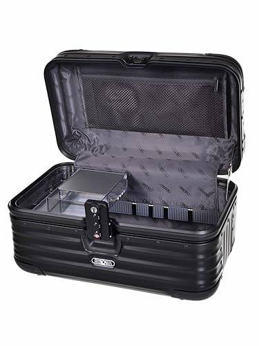 Rimowa 92338010 Topas Stealth Beauty Case Cosmetic Case Aluminium