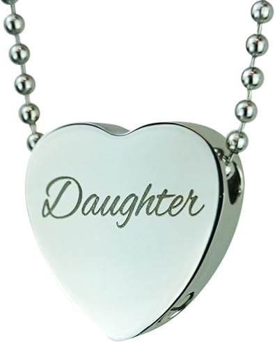 keepsake necklace for daughter