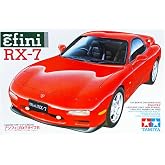Tamiya Mazda RX-7 1/24 Scale Model Kit 24110