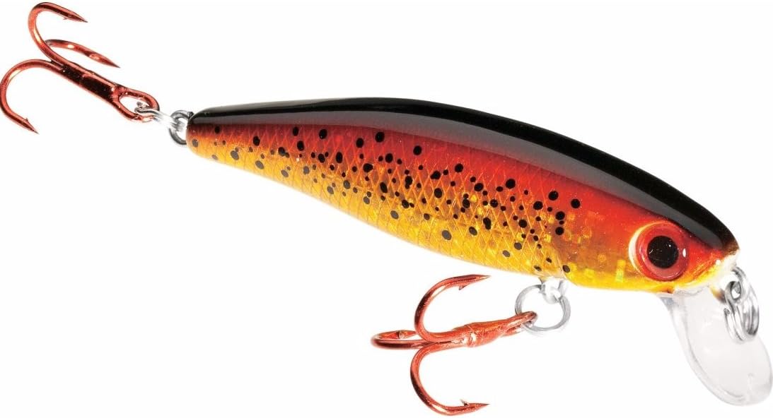 Treble 10 Size (2) Inside Chamber BB Multiple Lure Fishing Trout