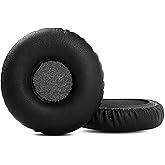 DowiTech Durable Headphone Replacement Ear Pads Cushions Headset Earpads Compatible with Skullcandy Uproar Wireless On-Ear Headphone