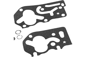 S&S Cycle 31-6299 Oil Pump Gasket Rebuild Kit HVHP