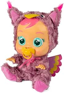 Amazon.es: IMC Toys- Bebés Llorones Pijama Búho (99159): Juguetes y juegos