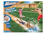 Banzai Speed Blast Water Slide Summer Toy