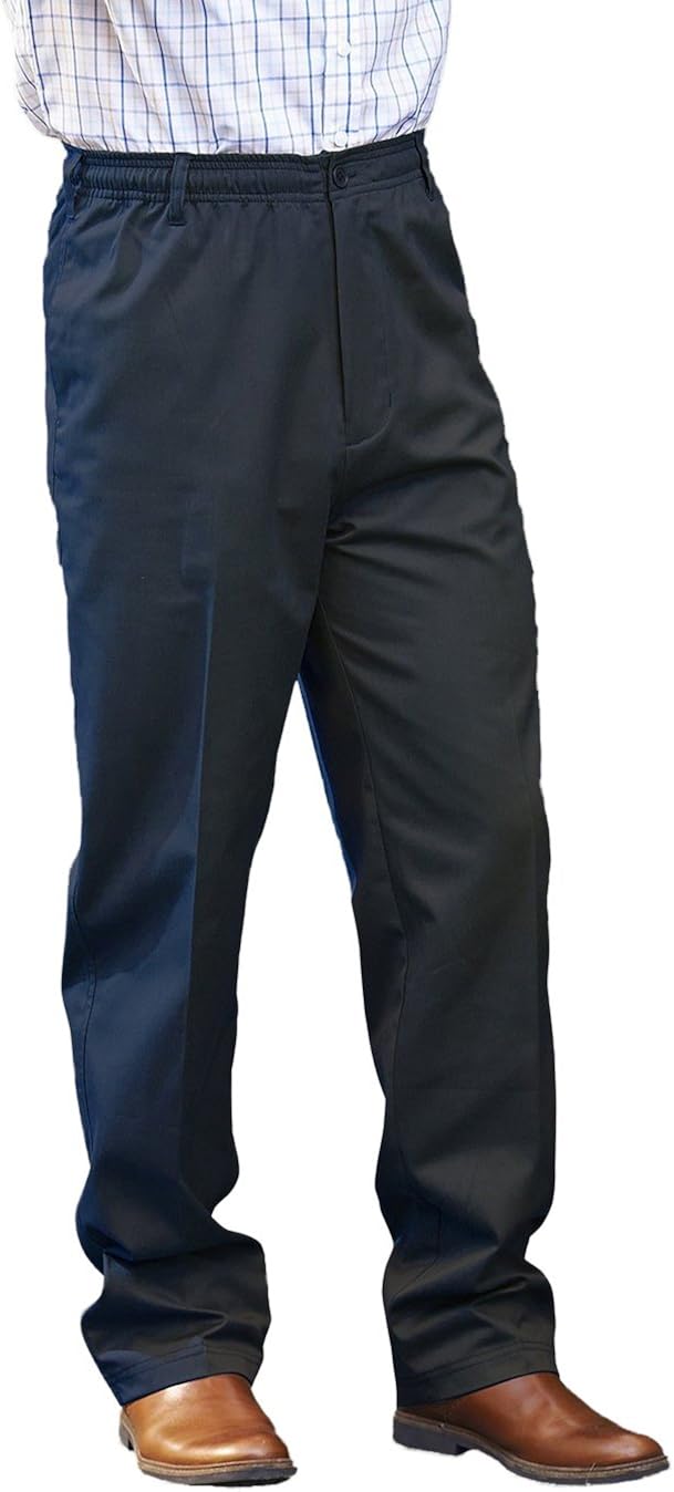 Champion Trousers Grafton Mens Elasticated Waist Rugby Sports Trouser