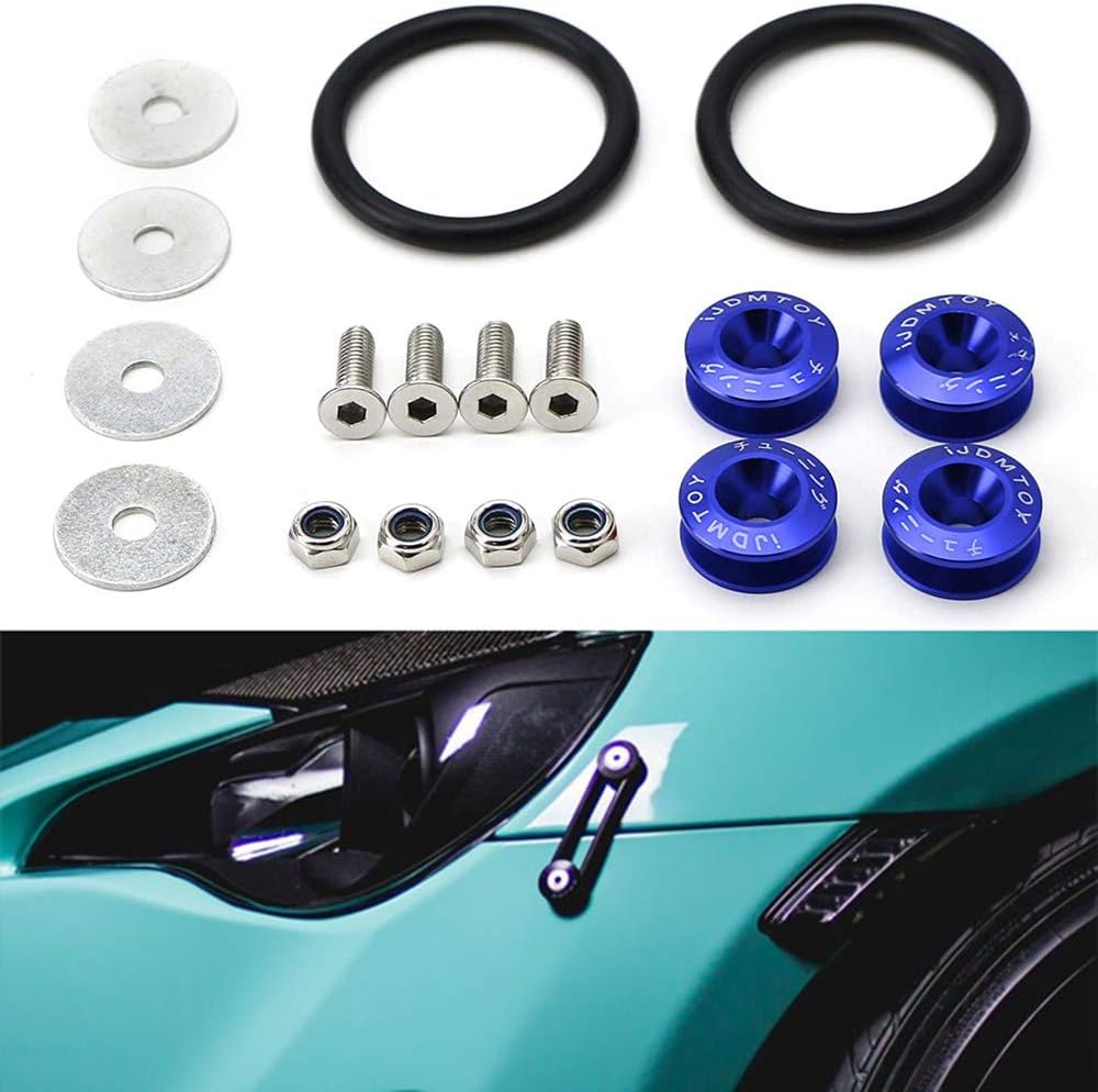 Car Bumper Trunk Fender Hatch Lid 