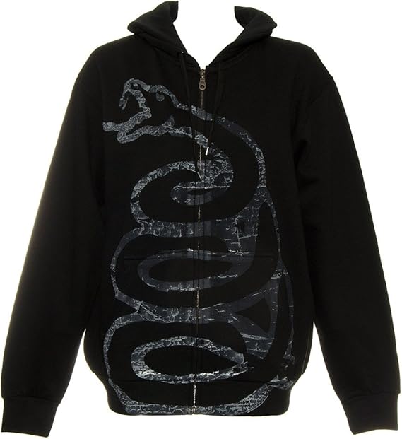 metallica hoodie amazon