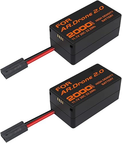 parrot ar drone 2.0 power edition