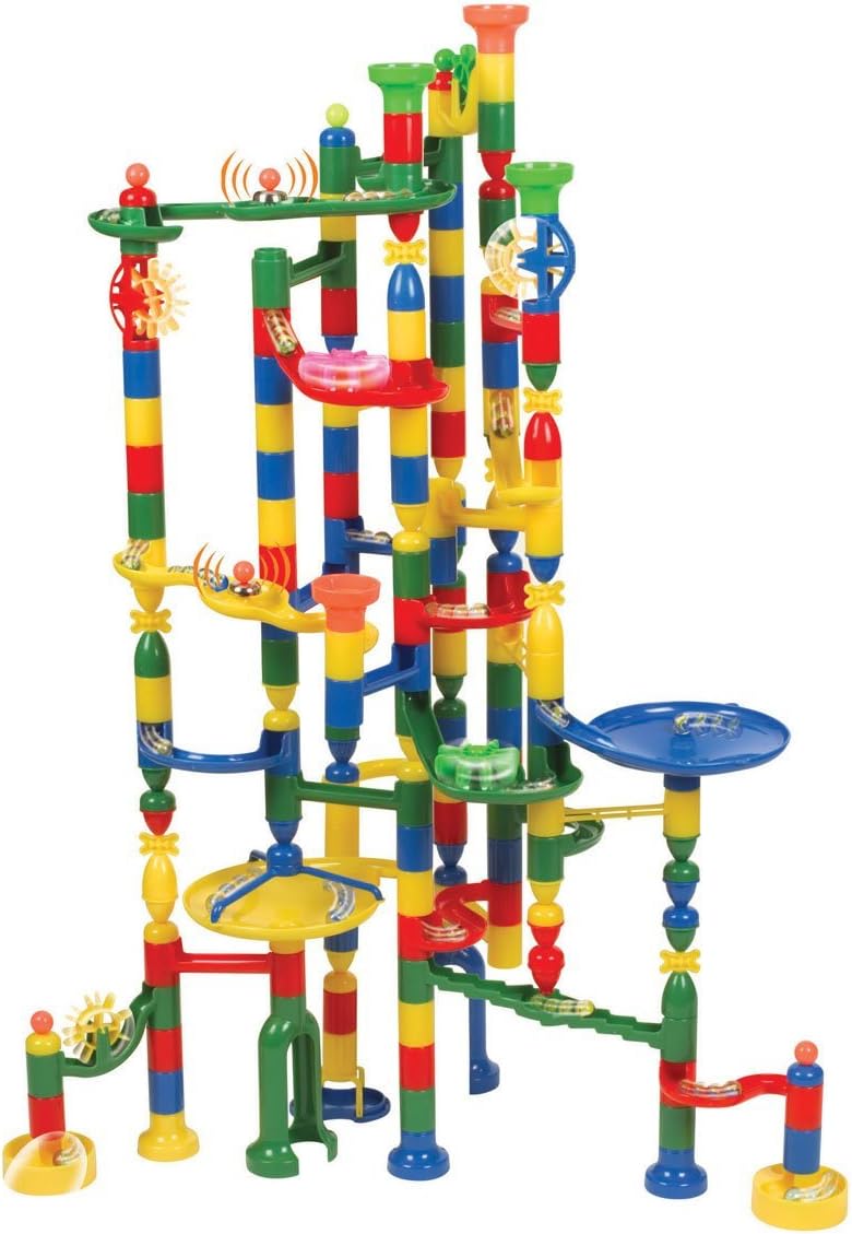 massive marble run
