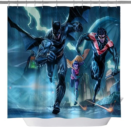 Marvel Bathroom Accessories - Howto in Bathroom