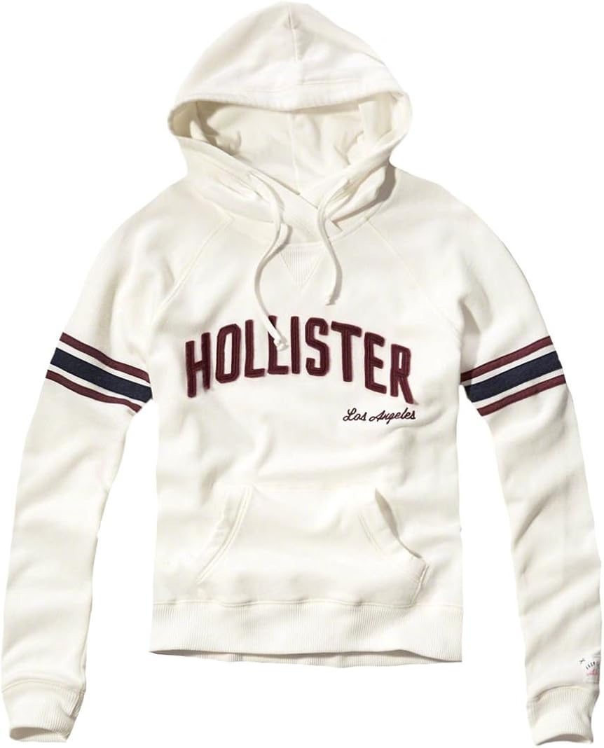 hollister female hoodies