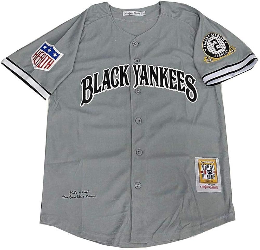 black yankees jersey