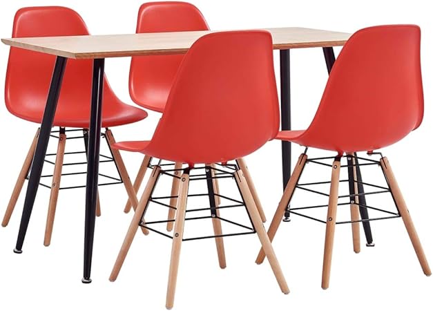 plastic dining sets