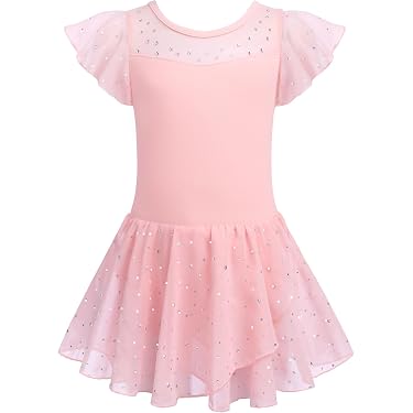cute ballet dresses Amazon Best Sellers: Best Girls' Dance Business Casual: Fashion Experts The dress that started ISLAND_31 Color:Husk