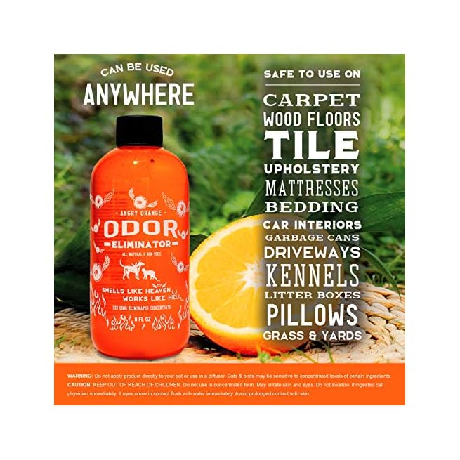 angry orange odor eliminator