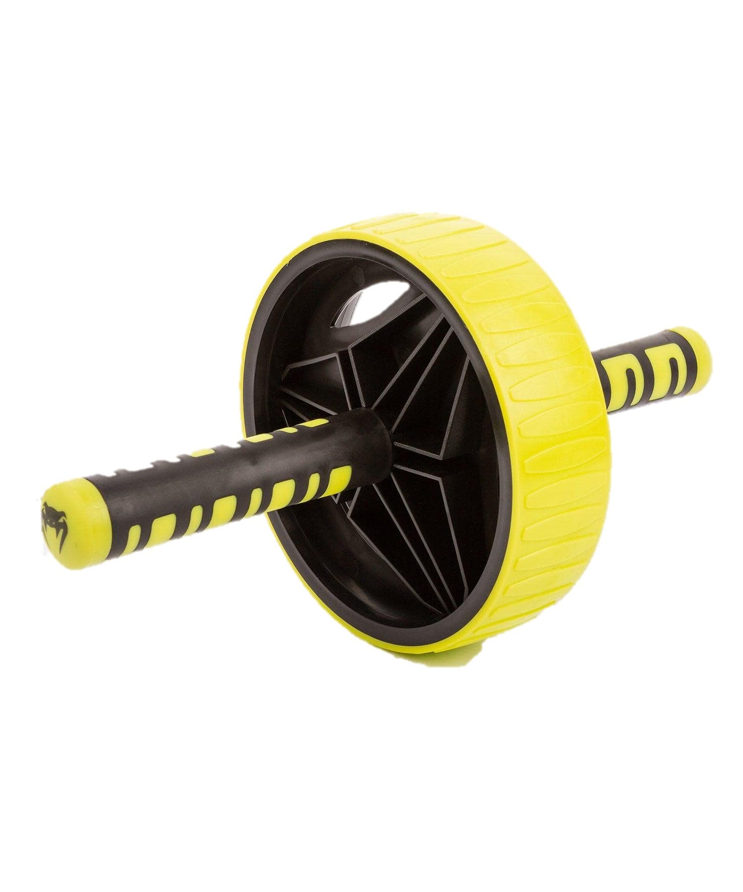 Venum, Challenger Abs Wheel, Unisex Adult, One Size, Neo Yellow/Black