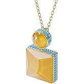 SWAROVSKI Crystal No Metal Type Necklaces, White