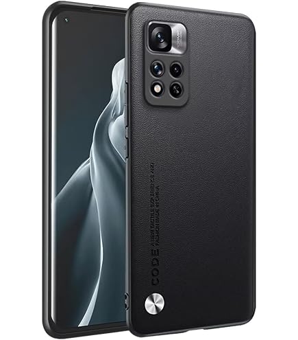 Amazon.com: kwmobile Case Compatible with Xiaomi Redmi Note 11