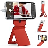 MOFT Phone Tripod Stand Magnetic Selfie Stick for iPhone, Multi-Angles iPhone Stand,Lightweight & Portable Phone Holder,Stron