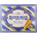 Crown White Heim Cookie, 10.01 Ounce