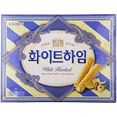 Crown White Heim Cookie, 10.01 Ounce