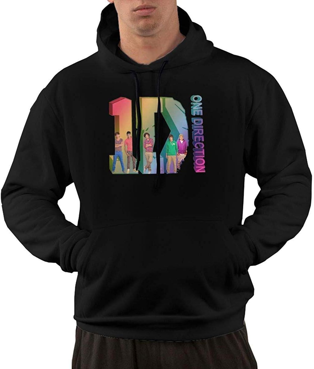 Men One Direction Leisure Hoodie