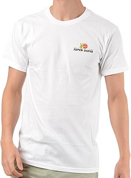 Amazon Superbrand スーパーブランド メンズ 半袖 Tシャツ Duper Tee Superbrand スーパーブランド スポーツ アウトドア