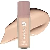 Best Bronze Bombshell Body Makeup - Tattoo Cover Up Makeup & Body Foundation Waterproof - Tattoo Concealer Waterproof for Scars, Varicose Veins Cover Up & Leg Foundation (N4.5 Fair Beige Neutral)