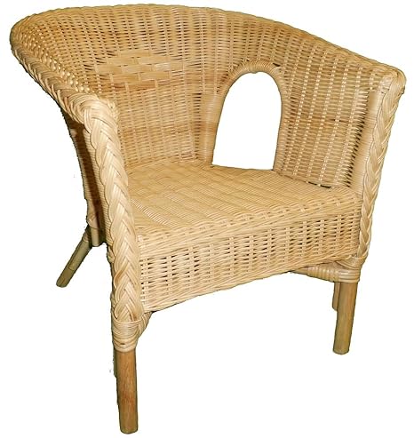 Sillas y sillones de mimbre | Sillones