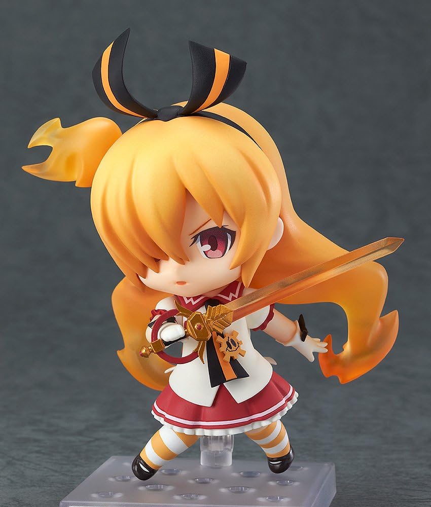 Amazon 幻影ヲ駆ケル太陽 ねんどろいど 太陽あかり ノンスケール Abs Pvc塗装済み可動フィギュア フィギュア ドール 通販