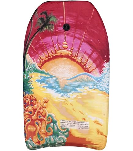 Magik Boards - Morey Boogie Bodyboard - Mach 7-7 Pierre. - 42