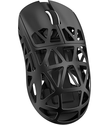 WLMOUSE Beast X Pro Mouse para jogos de magnésio ultraleve de 39 g