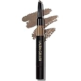 LAURA GELLER NEW YORK Sculpt-n-Stay Waterproof Brow Pencil & Gel- Taupe