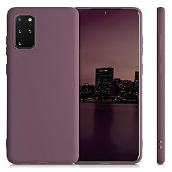 kwmobile Case Compatible with Samsung Galaxy S20