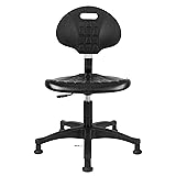 TAKE UR SEAT® Cleanroom Ergonomic ESD Chair