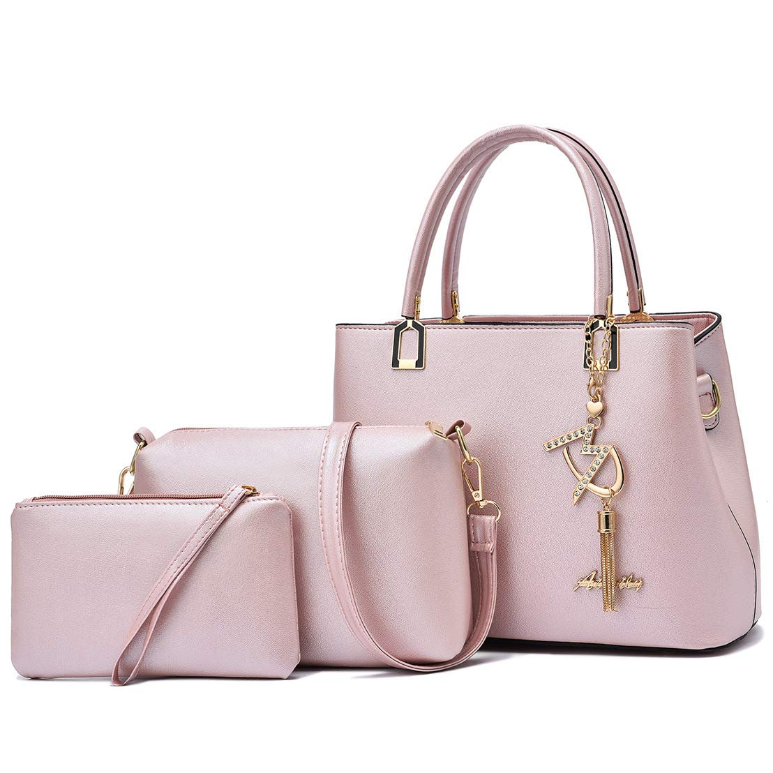Womens Purses and Handbags Shoulder Bags Ladies Designer Top Handle Satchel Tote Bag