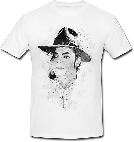 Michael Jackson T Shirt Kinder
