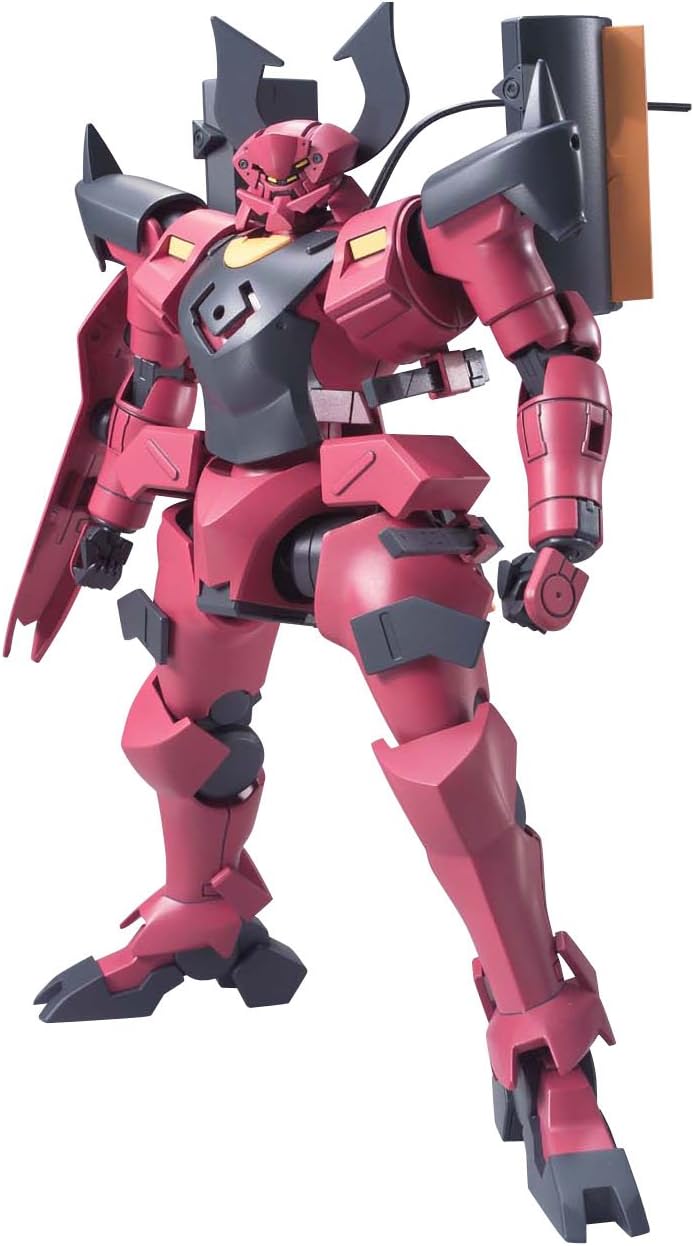 Maquette Gundam 00 Mr. Bushido's Ahead GNX704T/AC 1/144 HG