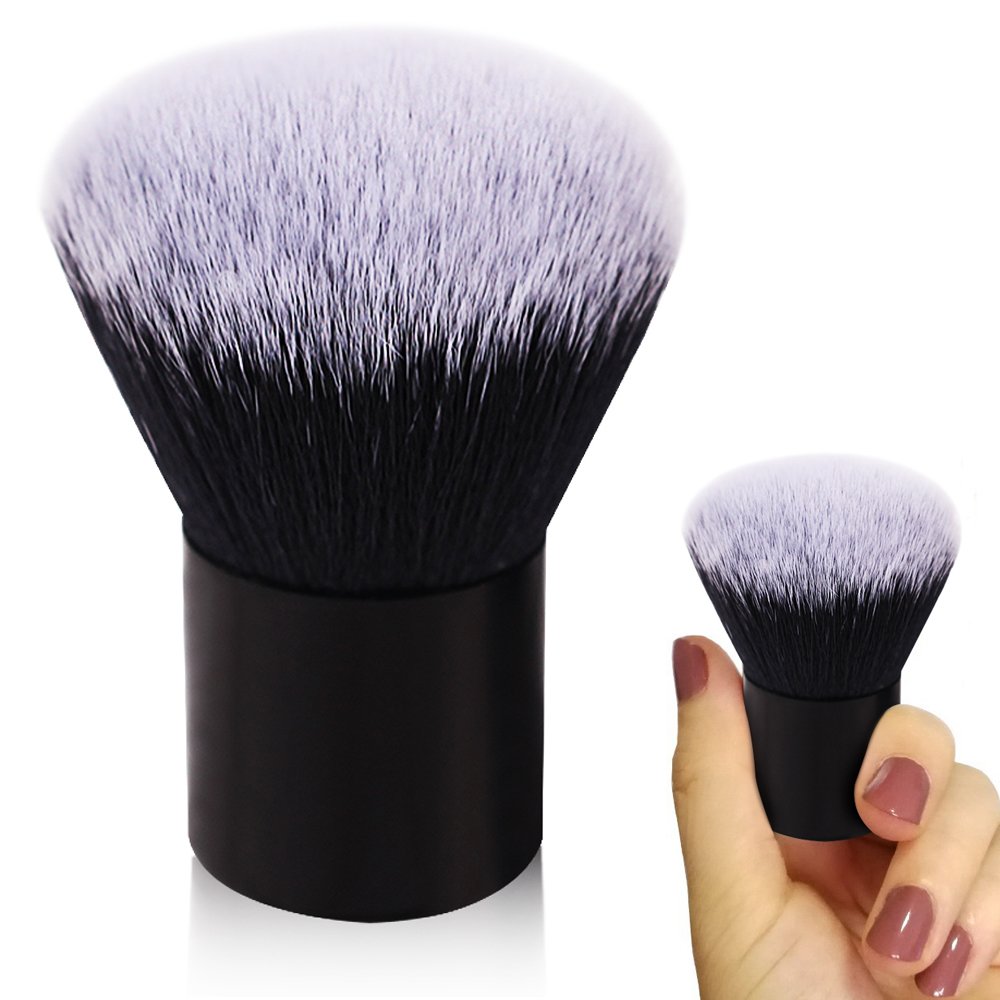 kabuki blush brush