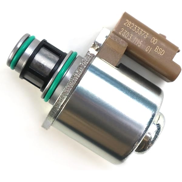 Amazon.com: Common Rail Fuel Pump Metering Control Valve 28233373 
