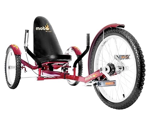 Mobo Triton Pro Adult Recumbent Adaptive 3-Wheel