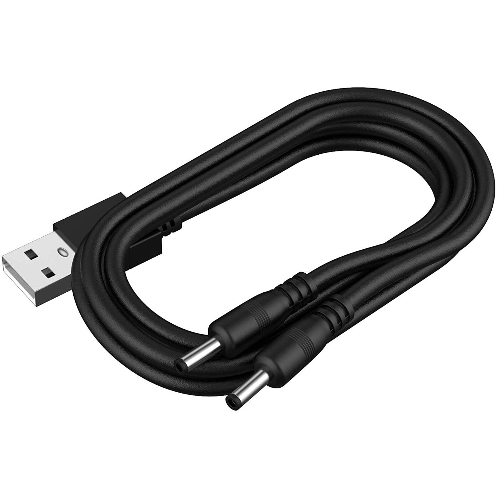 Photo 1 of FunniPets USB Charging Cable F-Color Dog Training Collar, Dual Simultaneous Charging