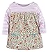 Fiream Girls Crewneck Long Sleeve Dress